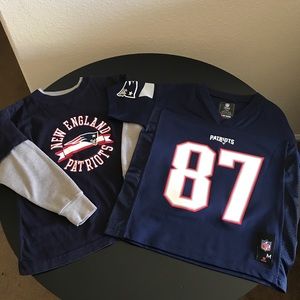 NFL New England Patriots Little Kids Bundle